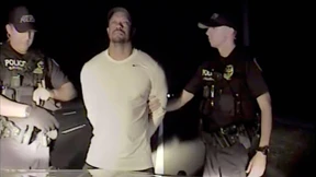 Video zeigt verwirrten Tiger Woods