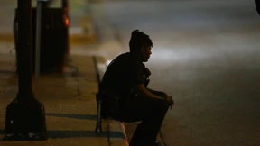 Ein Riss mitten durch das Land