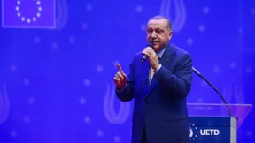 Erdogan fordert „osmanische Ohrfeige für Terroristen“