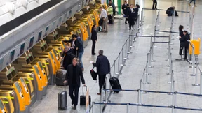 Lufthansa-Flugbegleiter streiken ungebremst weiter