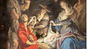 Gott ist versteckt, und niemand weiß es