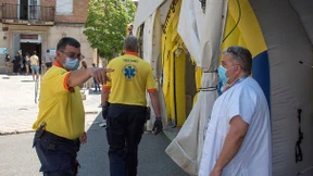 Erstmals wieder Ausgangsbeschränkung in Spanien