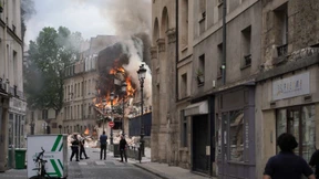 Gasleck sorgt für zahlreiche Verletzte