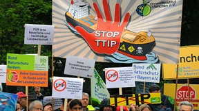 Neue Verhandlungen über das Freihandelsabkommen