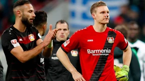 Leverkusener Slapstick vom Elfmeterpunkt