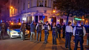 Schlägerei zwischen Türken und Kurden in Herne