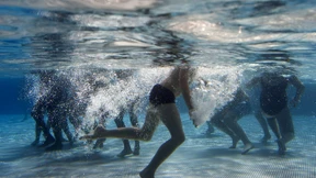 Per Online-Ticket baden gehen