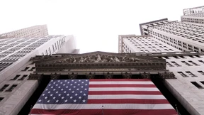 An der Börse wächst die Angst