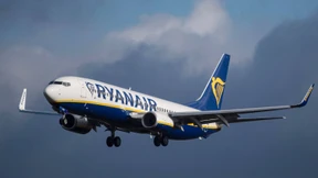 Ryanair im Höhenflug