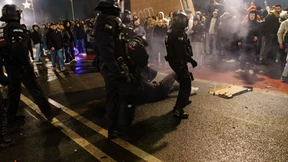 Polizei ermittelt nach Angriffen in der Silvesternacht