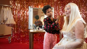 Wenn Demenzkranke mit Kindern Theater spielen