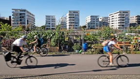 Offenbach investiert in sicheres Radfahren