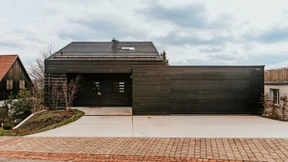 Ruhequelle in Hanglage