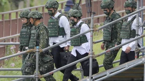 Nach Hongkong jetzt Taiwan?