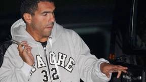 Tévez entschuldigt sich