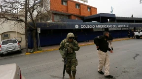 Fünf Verletzte bei Amoklauf in Schule