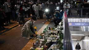 „Sie fielen um wie Dominosteine“