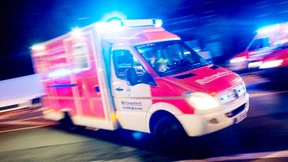 Wieder Angriff mit Böllern auf Sanitäter in Berlin