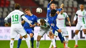 Kleeblätter im Glück