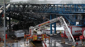 Abfälle kamen aus Agrar-Chemie-Produktion