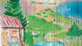 Ich mache mir hier eine alte Heimat neu