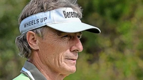 Golf-Star Langer muss seinen Abschied verschieben