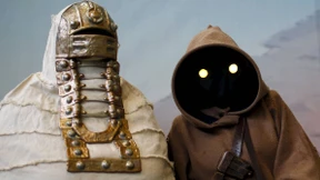 Wenn der Mitbewohner aussieht wie Chewbacca