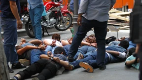 Merkel ruft türkische Regierung zur Mäßigung auf