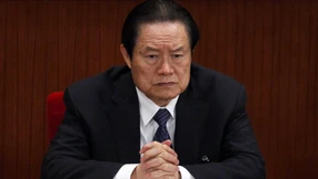 Der Sturz des großen Zhou