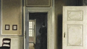 Diese Fremdheit unterm Türstock