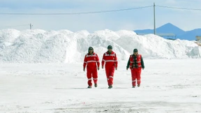 Deutschland sichert sich Zugriff auf Lithium