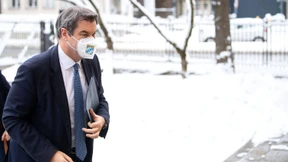 Söder schlägt staatlich gelenkte „Not-Impfstoffwirtschaft“ vor