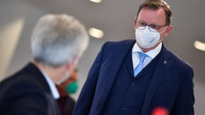 Neuwahl in Thüringen steht auf der Kippe