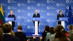 Schaukeln zwischen Ost und West