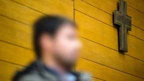 Asylbewerber für Mord an konvertierter Frau verurteilt