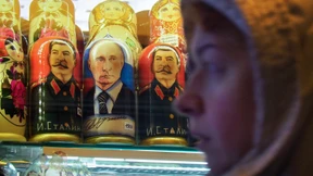 „Putins Botschaft ist: Wir sind Opfer, nicht Täter“