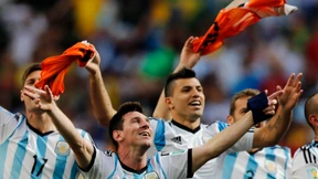 Deutsches Finale gegen Argentinien