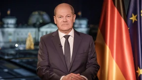 Scholz: Wir lassen uns nicht erpressen