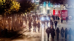 Polizei will Videoüberwachung auf der Zeil