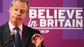 Rechtspopulist Farage distanziert sich von Wahlversprechen