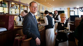 Die Gesten und die Gäste