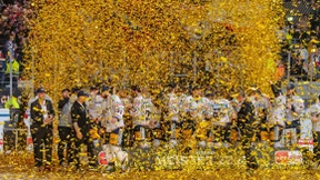 Wie die Eisbären Berlin den Titel holten