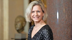 Laura Ludwig will Menschen Energie geben