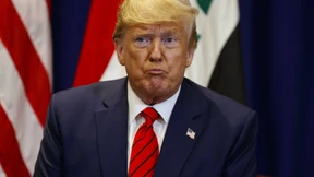 Trump forderte Ermittlungen zu Biden