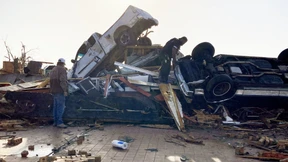 Mindestens 26 Tote durch Stürme und Tornado