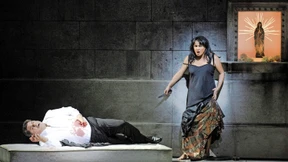 Ein Goldstreif am Ende der Finsternis