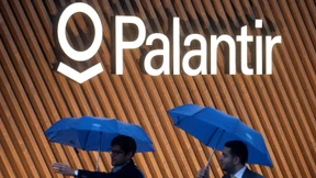 Was geht da noch bei der Palantir-Aktie?