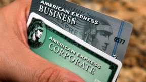 American Express ist der Superstar der Wall Street