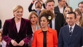 Ein Auftakt mit Wucht