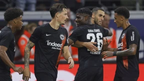 Die Eintracht ist wieder europäisch unterwegs